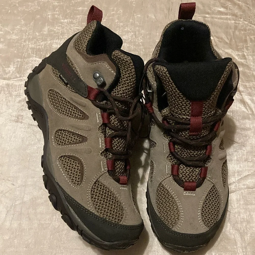 Merrell Yokota 2 Mid Hiking Boots Shoes